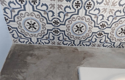 Tile Shower​